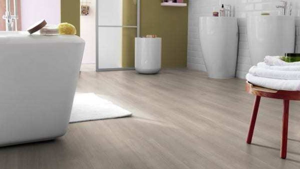 Vinyl Flooring Finishes SHINDA CONSTRUCTION ENGINEERING