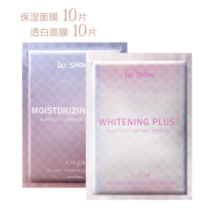 M+W MASK 10