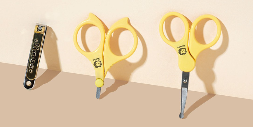 Simba Baby Safety Scissors