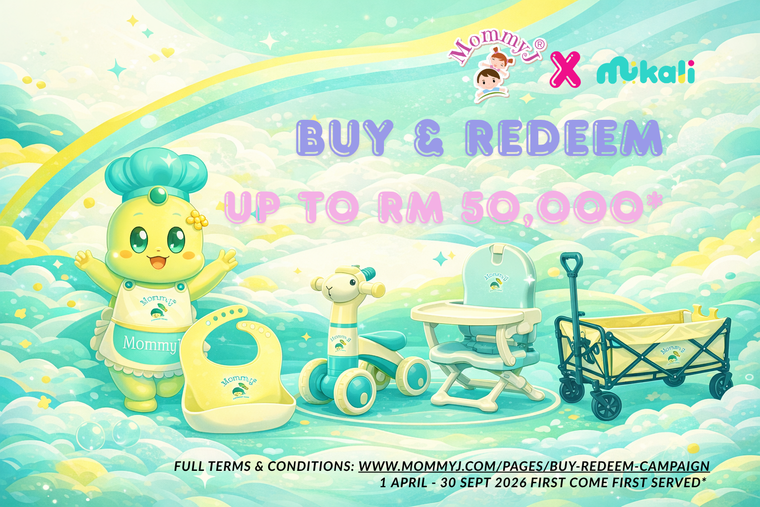  | Mikali - your one stop baby stuff solutions