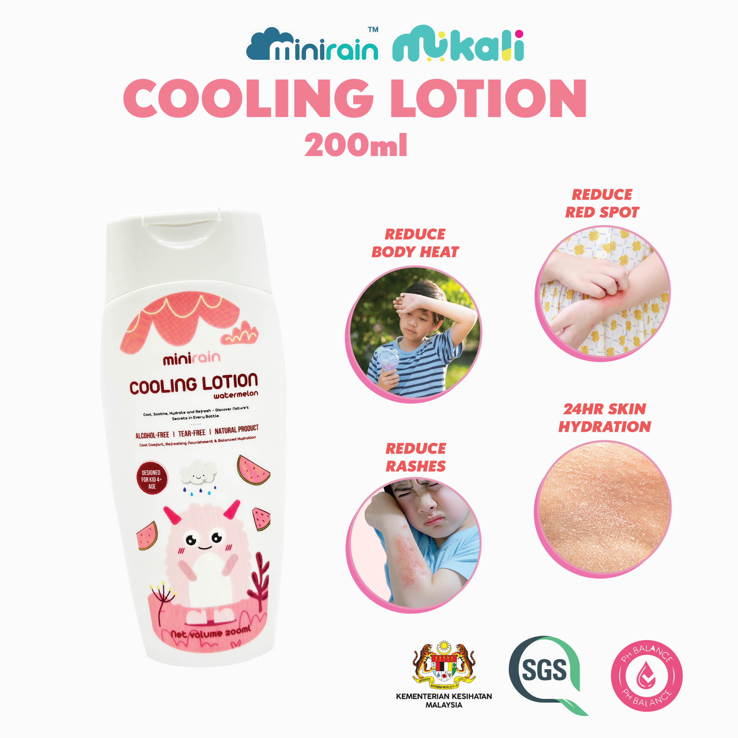 Cooling 200ml