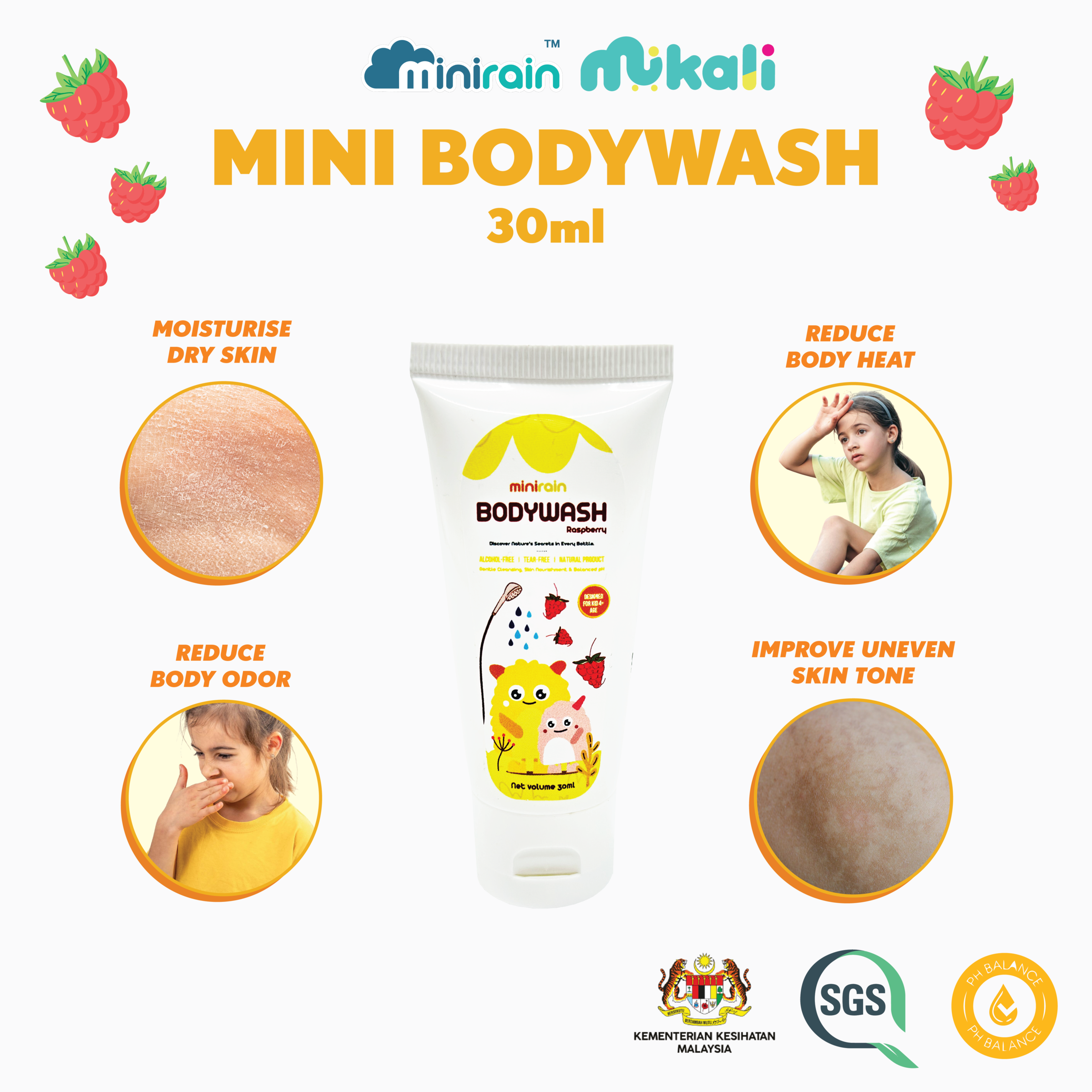 Mini Wash 30ml