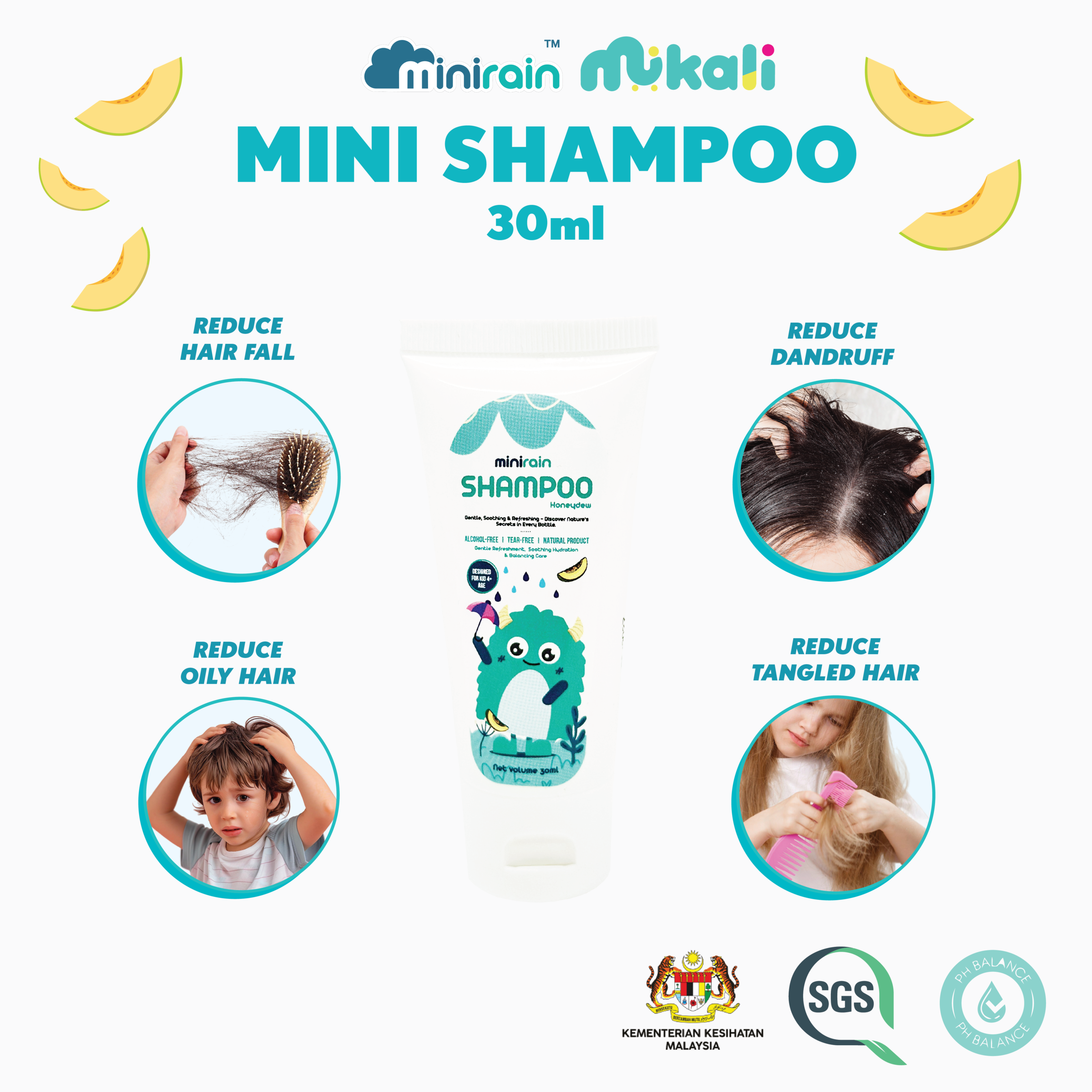 MiniShampoo30ml