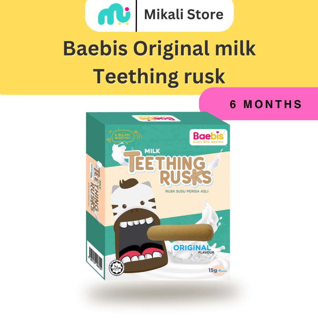 Baebis Ori Rusk 6m