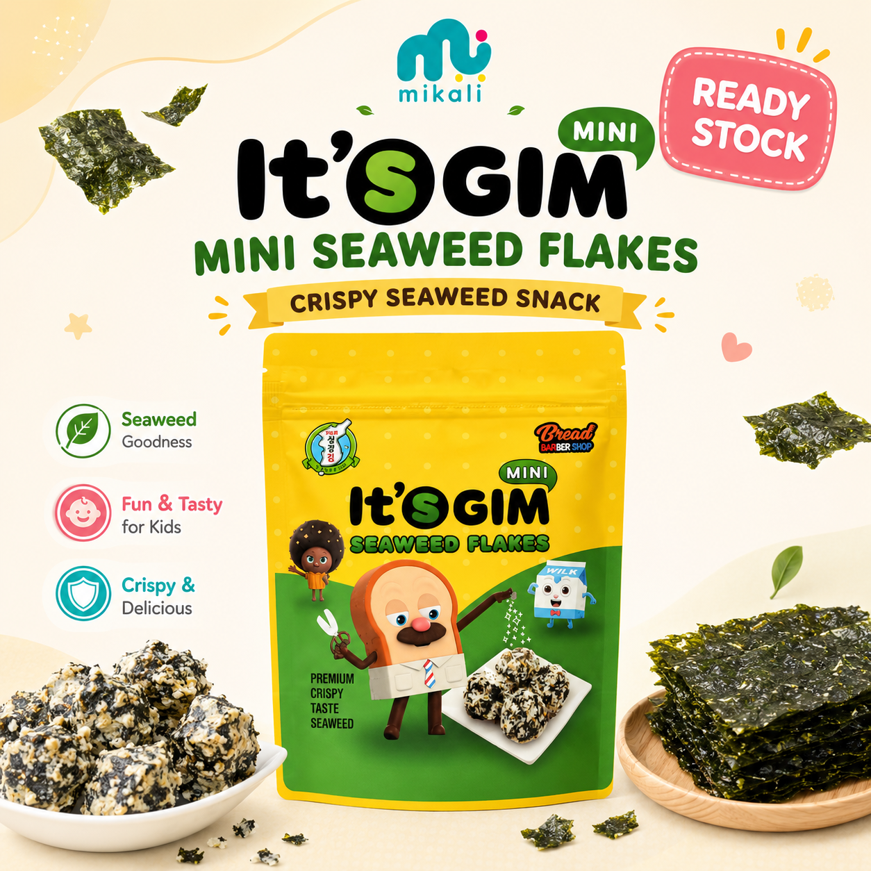 Seaweed Flakes
