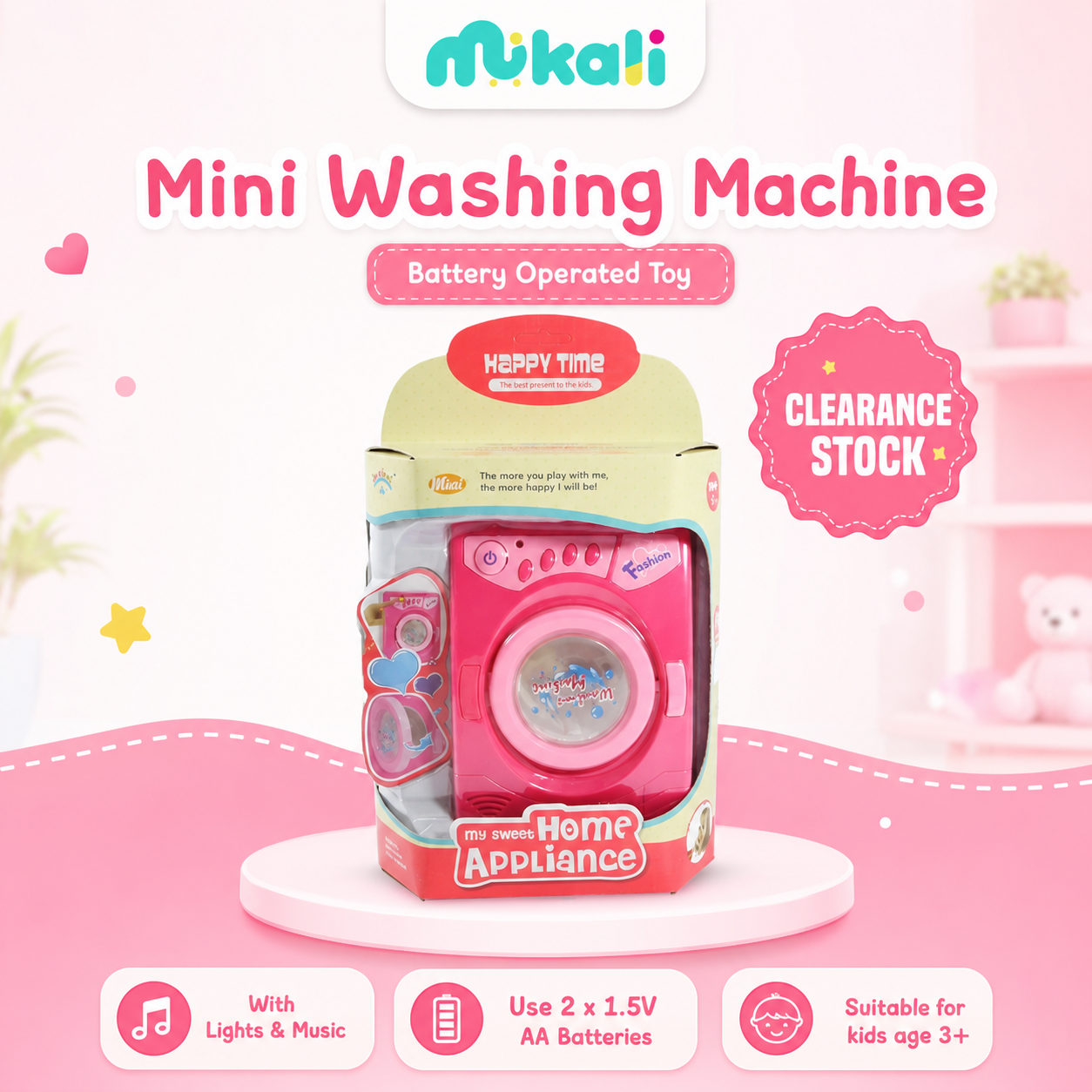 Washing Machine