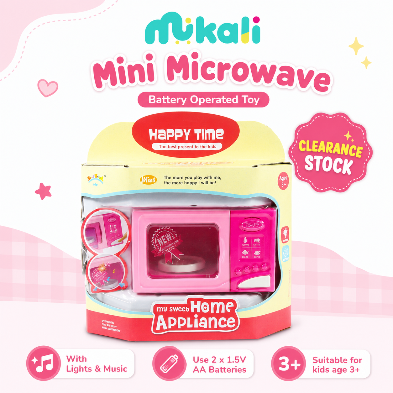 Microwave
