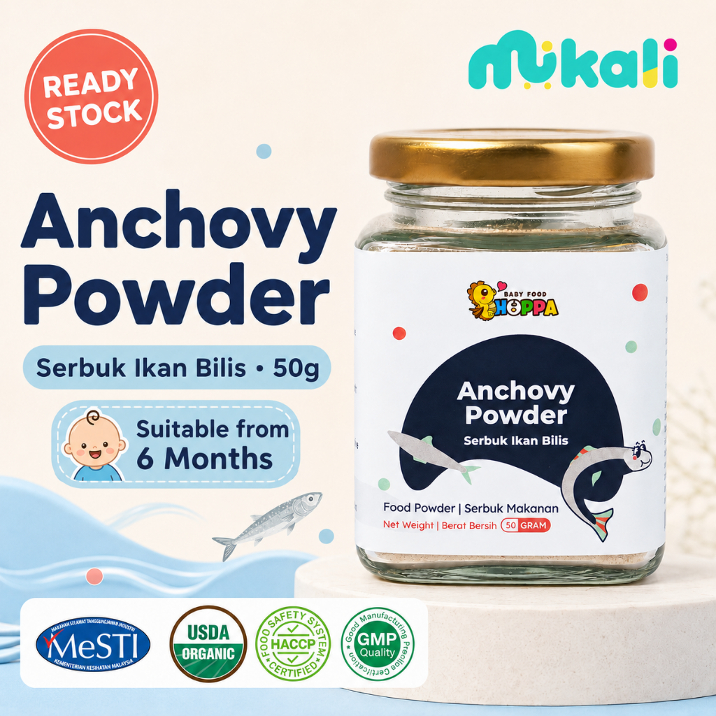 50g Anchovy