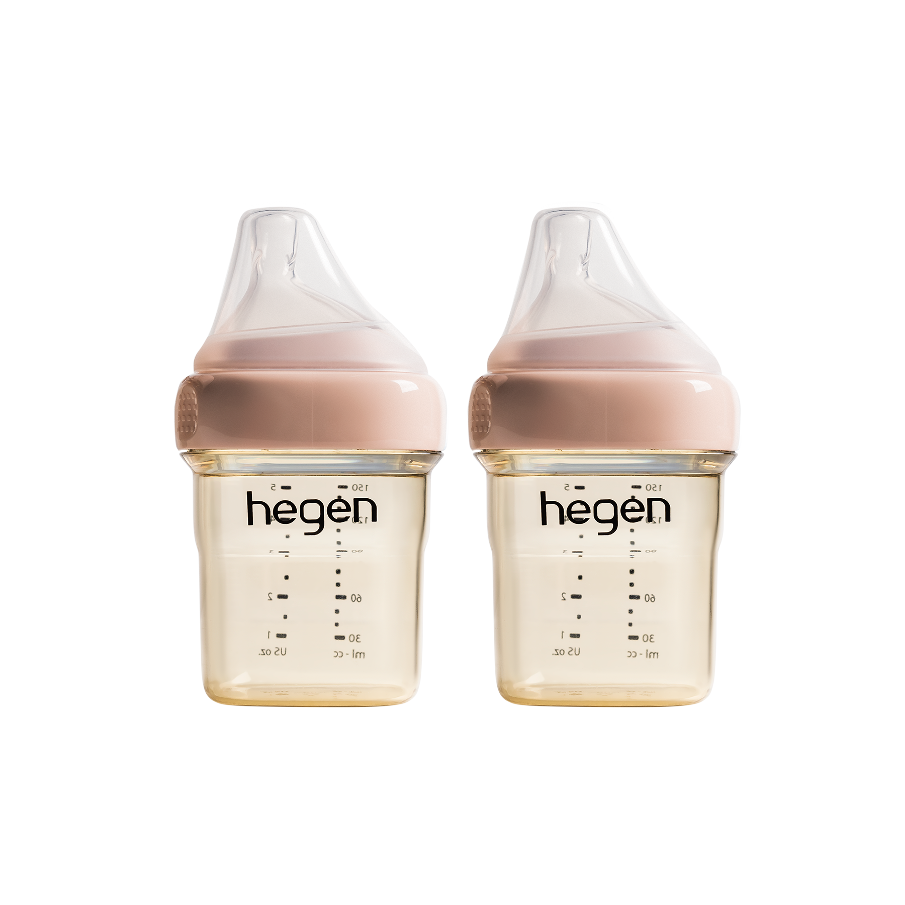 5oz Feeding Bottle PPSU (2-pack) Pink