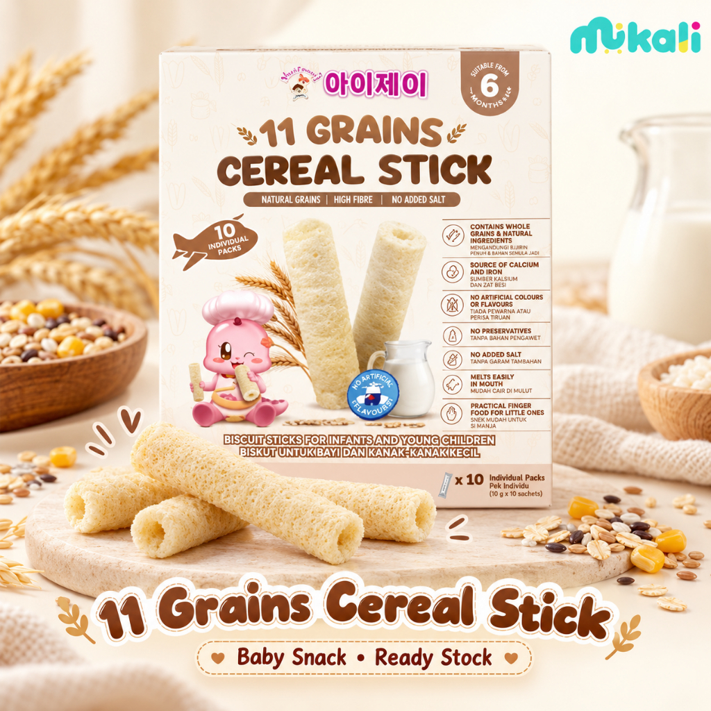 Grains Cereal Stick