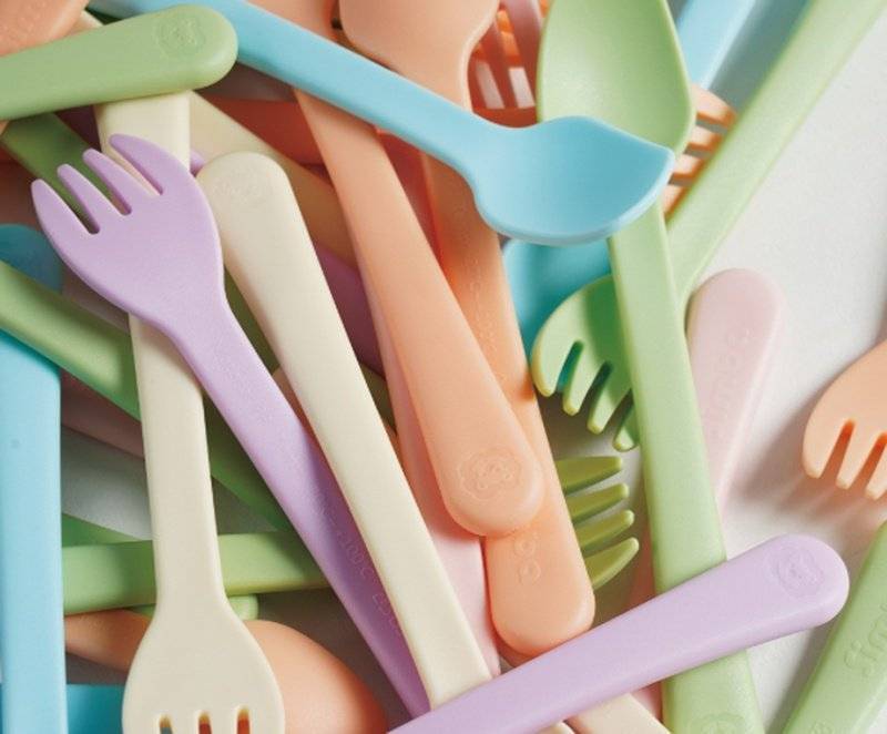 Its Yummy Spoon & Fork Set 3-800x662