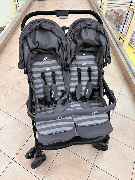 Malzek Ultra Luxury Double Zippered Baby Stroller Rain Cover