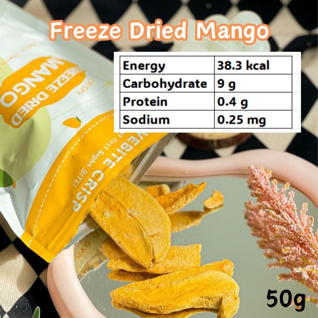 Mango 50g