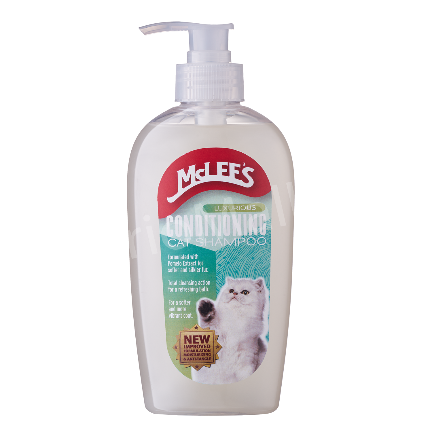 Luxurious Conditioning Cat Shampoo.png