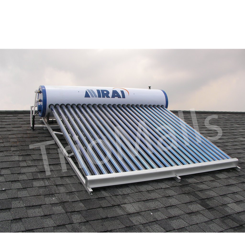 Mirai Solar Water Heater