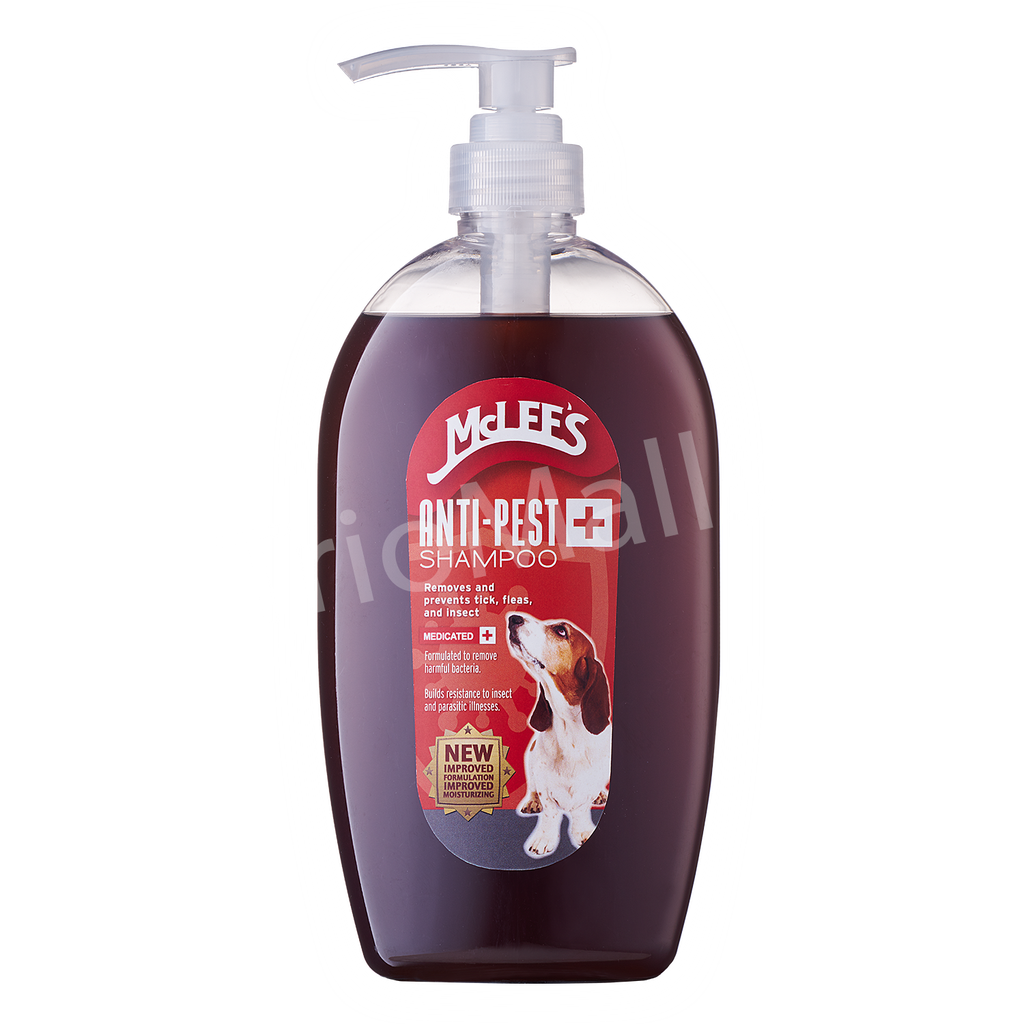 McLee's Dog AntiPest Shampoo