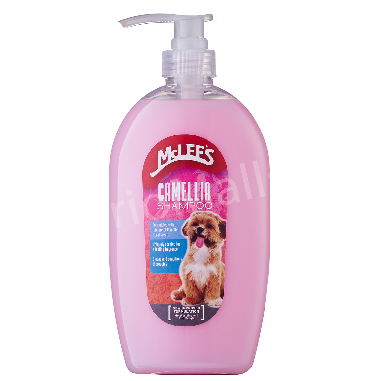 Dog Camellia Shampoo.png
