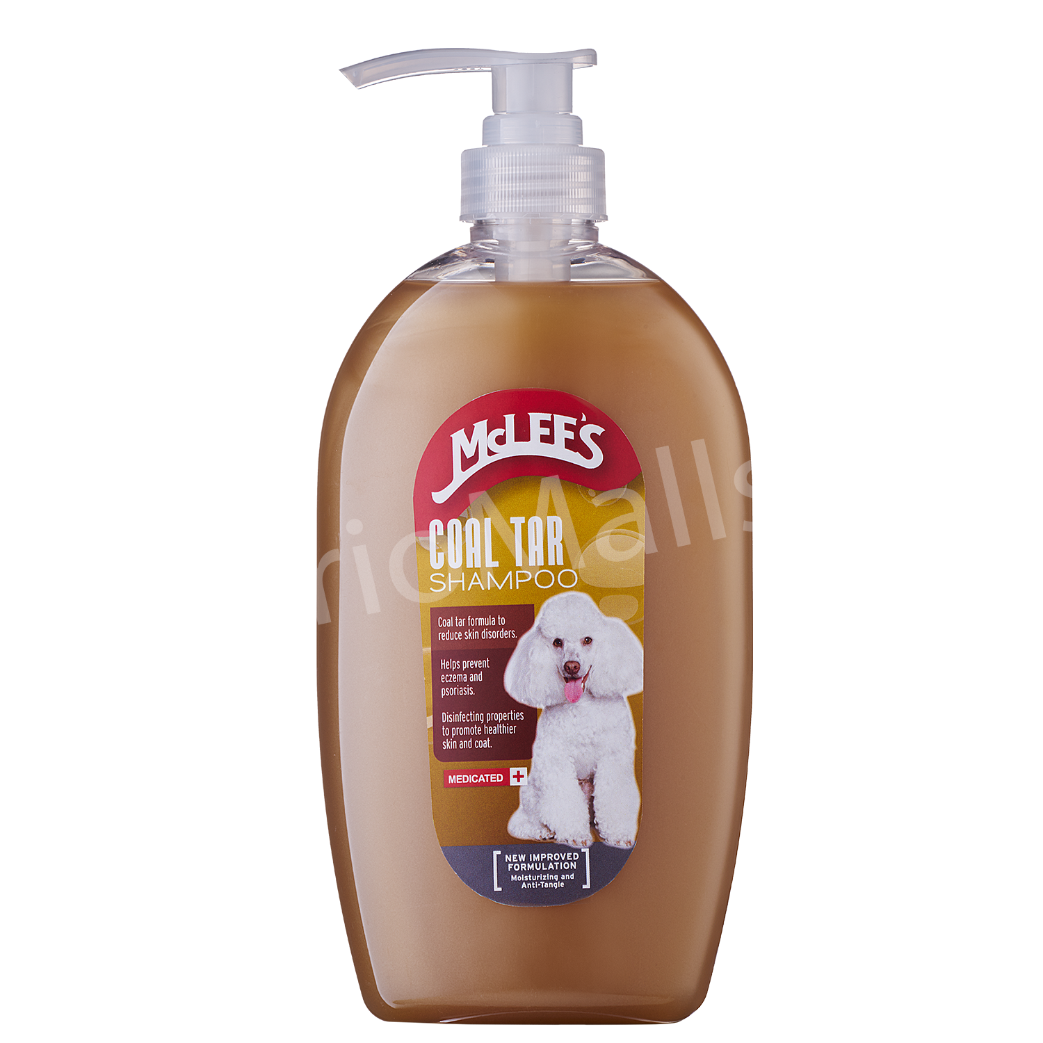 Dog Coal Tar Shampoo (Medicated).png