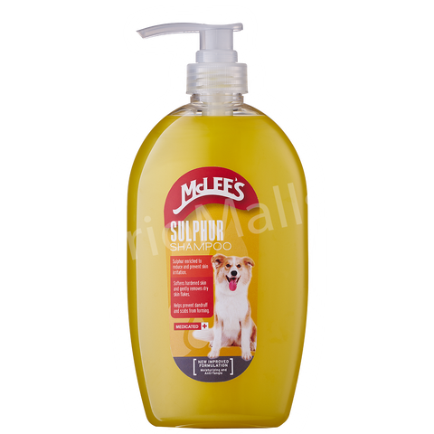 Dog Sulphur Shampoo (Medicated).png