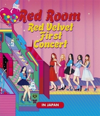 C4461 Red Velvet 1st Concert `red Room`In Japan .jpg