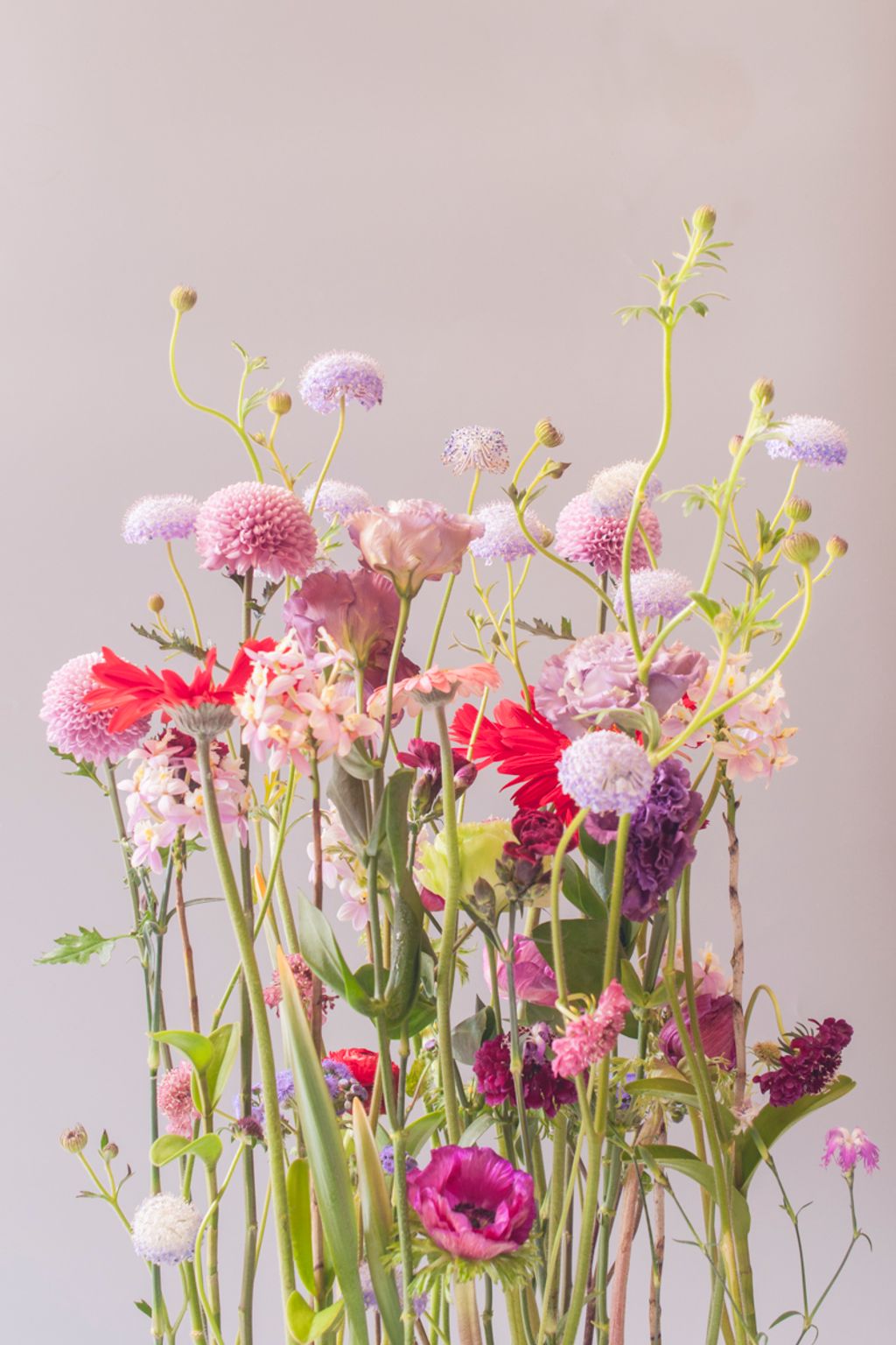 歐式花藝專業班－裝飾性風格花藝