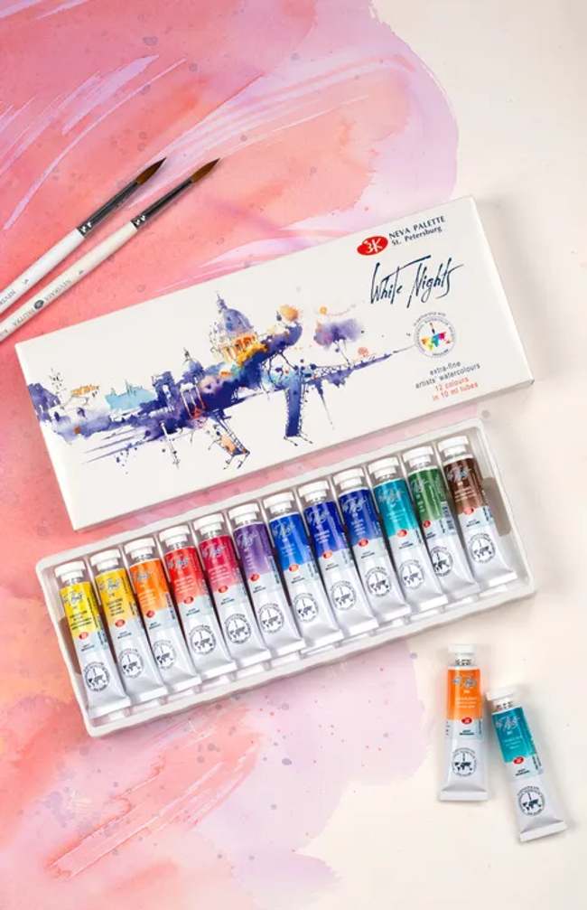 Premier Art | Featured Collections - White Nights