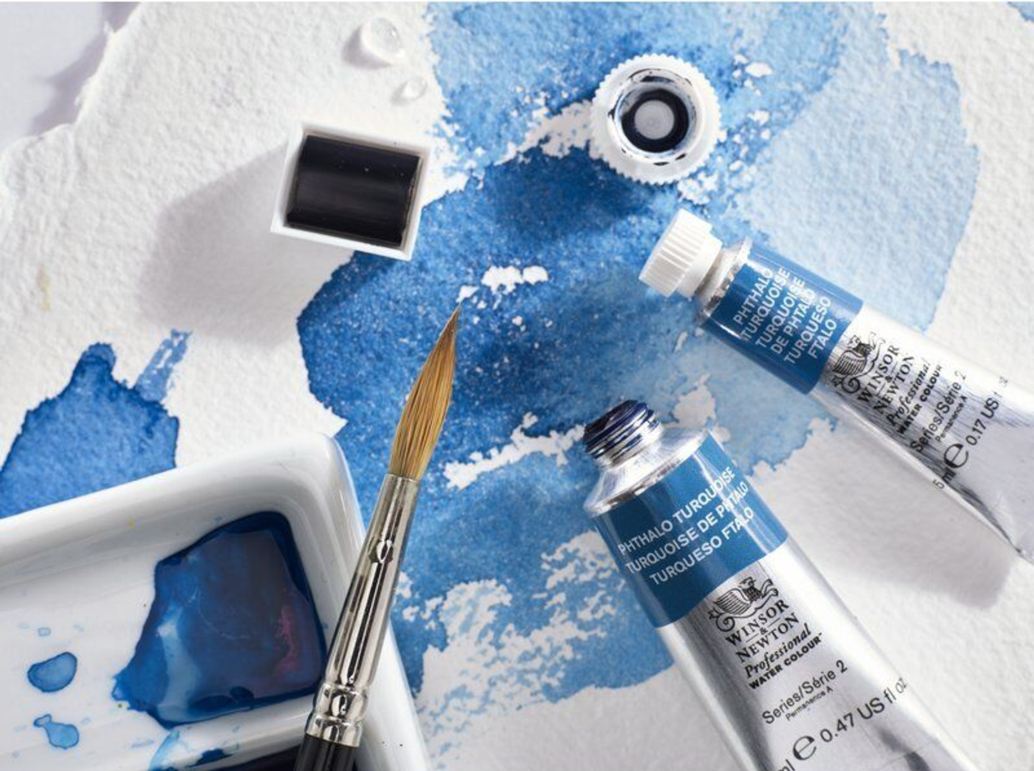 Premier Art | Watercolour