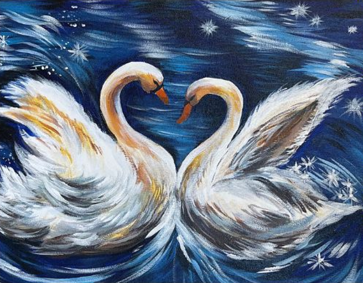 Premier Art | Acrylic Painting Workshop with Foong Yeng Yeng