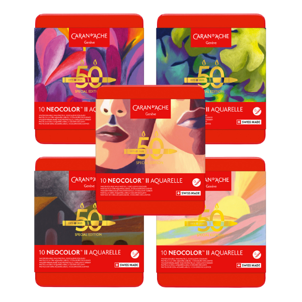NEOCOLOR-II-50-YEARS-10-PCS-editions