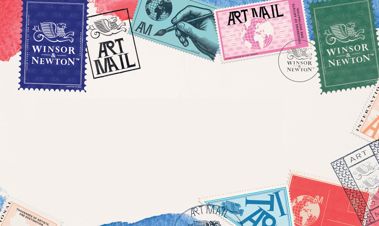 Premier Art | Get the Free Watercolour Postcard Set