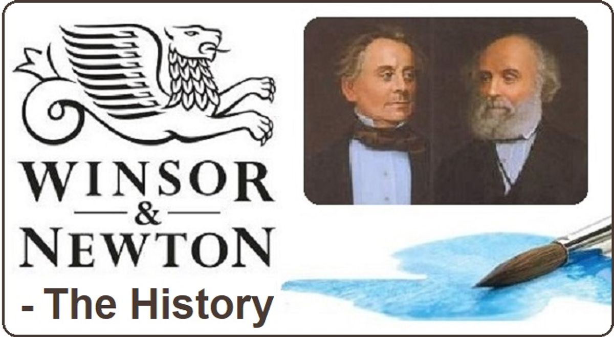 The History of Winsor & Newton