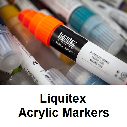 Liquitex Acrylic Marker 