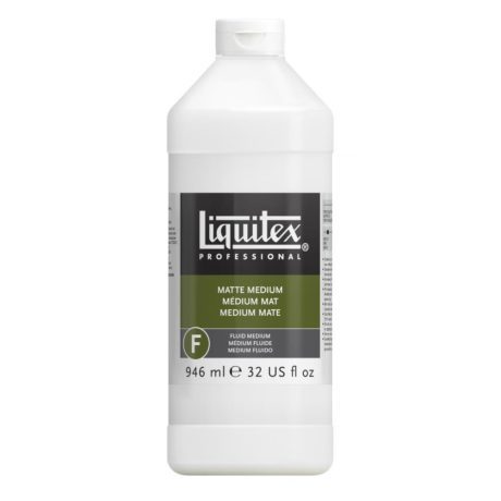 Liquitex Professional Mediums