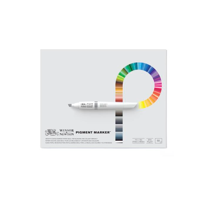WN Pigment Marker Paper