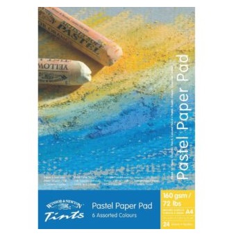 Pastel Paper Pad 