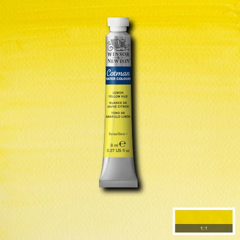 W&N Cotman Water Colour Yellow.png