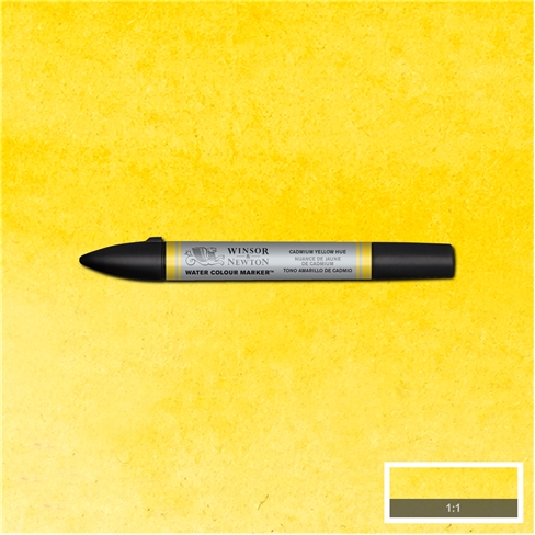 W&N Water Colour Marker Yellow.jpg