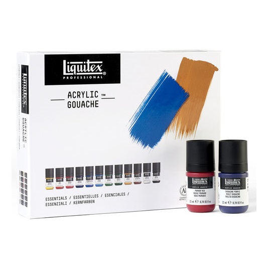 Liquitex Acrylic Gouache Set 540x540.jpg