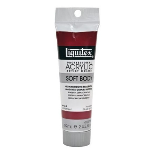 Liquitex soft body acrylic tube magenta.jpg