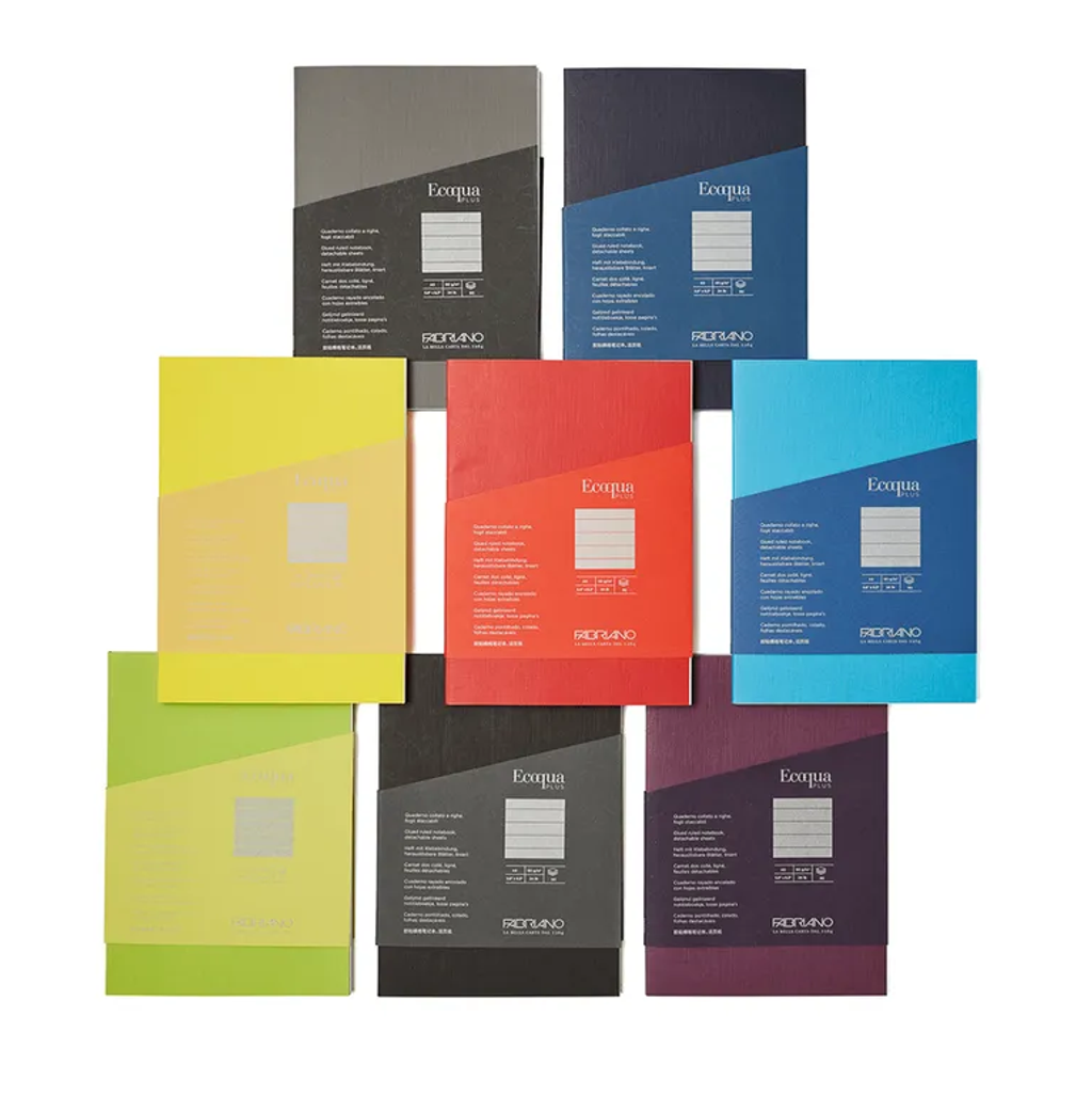 FABRIANO ECOQUA PLUS SOFT COVER (LINE)