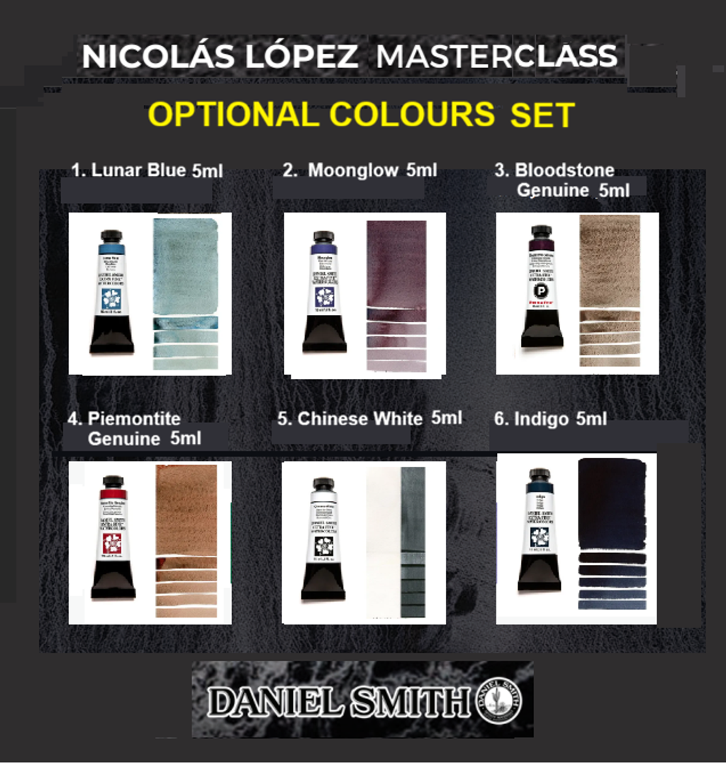 nicholas lopez masterclass optional set