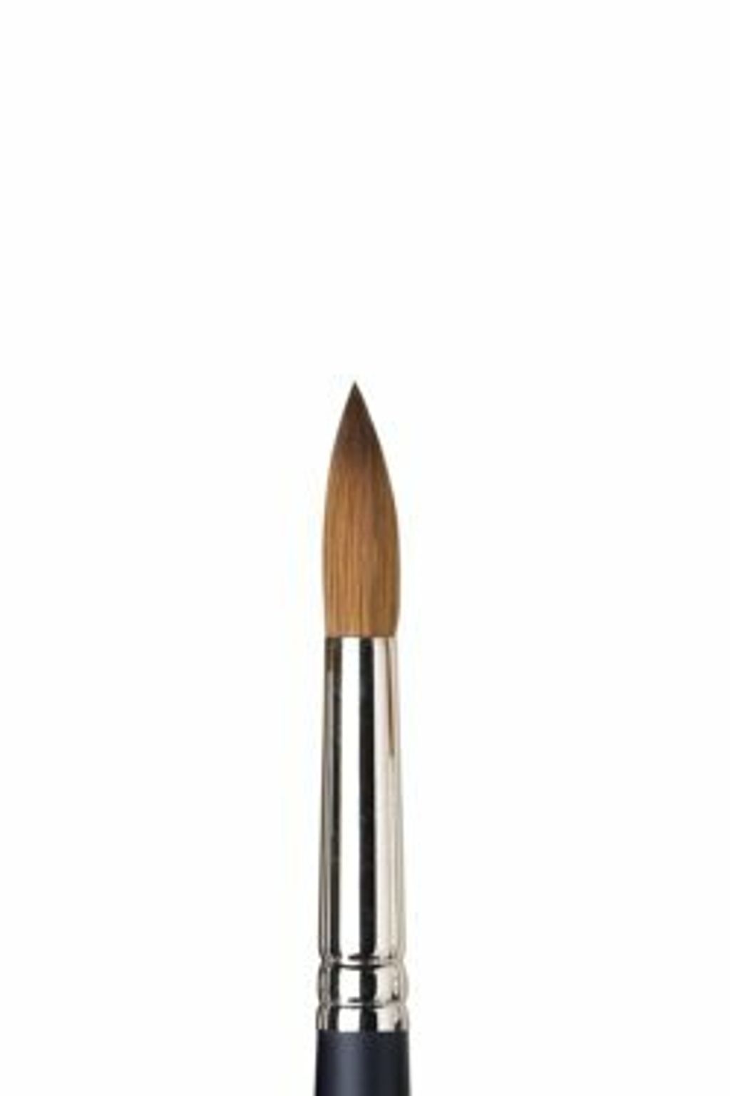 094376973433-W&N ARTISTS' WATER COLOUR SABLE BRUSH ROUND [SHORT HANDLE] NO 12.JPG