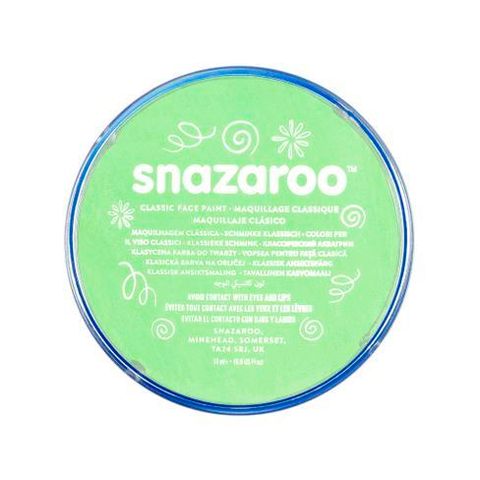 Snazaroo Classic Face Paint, 18ml, Pale Pink