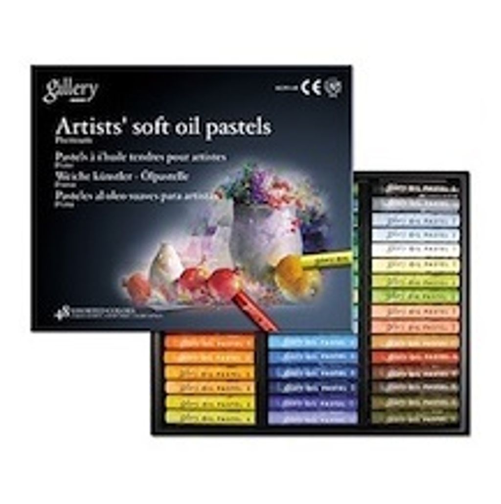 Gallery Artists Soft Oil Pastels.jpg