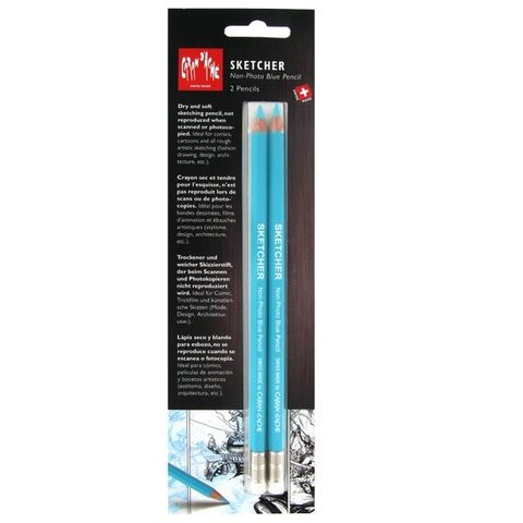 CDA Sketcher Non Photo Blue Pencil (2).jpg