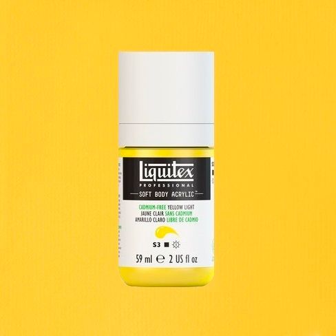 Liquitex Soft Body Cadmium Free Yellow Light.jpg