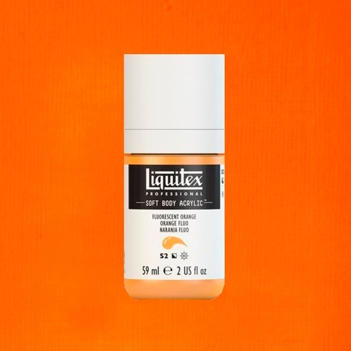 Liquitex Soft Body FLUORESCENT ORANGE.jpg