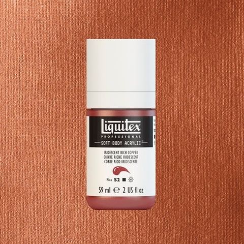 Liquitex Soft Body    IRIDESCENT RICH COPPER.jpg