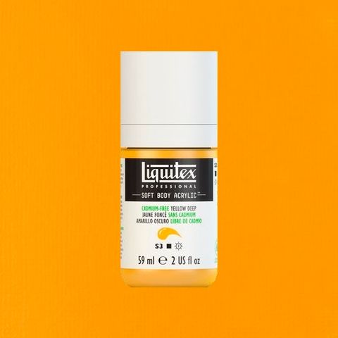 Liquitex Soft Body  CADMIUM-FREE YELLOW DEEP.jpeg