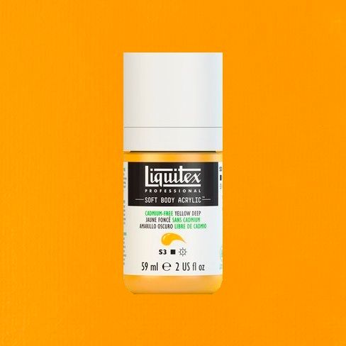 Liquitex Soft Body  CADMIUM-FREE YELLOW DEEP.jpeg